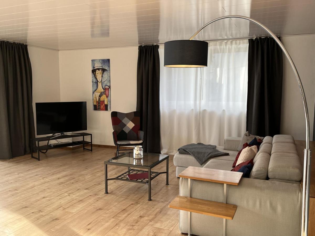 Ferienwohnung Ricke 크롬바흐 외부 사진